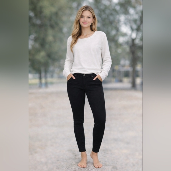 Sanctuary Pants - Sanctuary Classic Black Women's Leggings